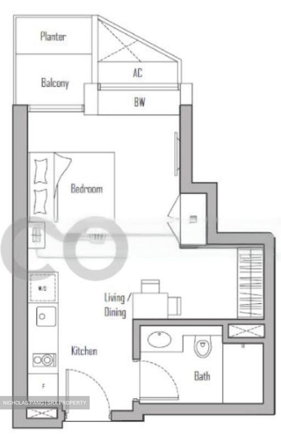 Shenton Way (D1), Condominium #479958571
